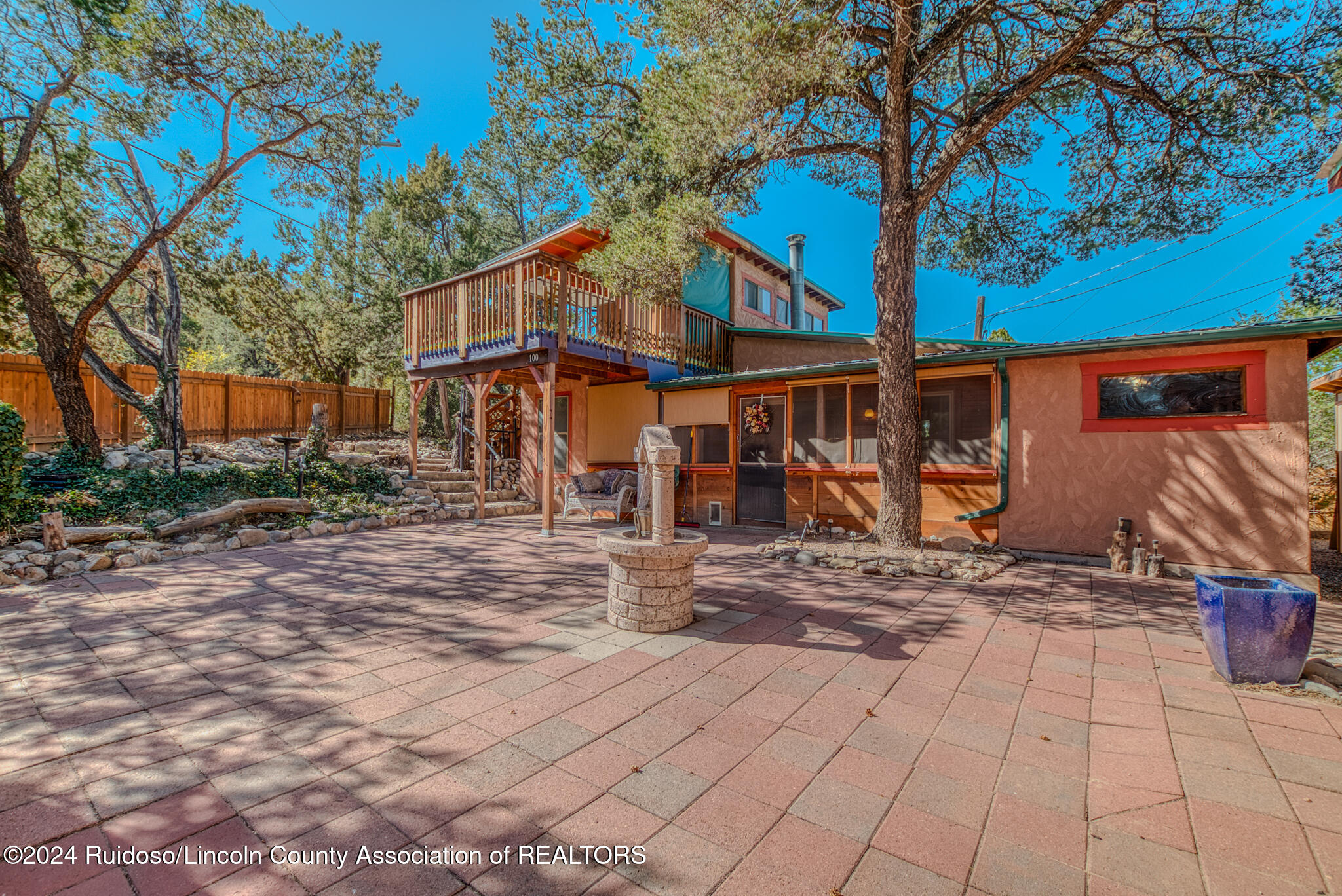 100 B Street, Ruidoso Downs, New Mexico image 2