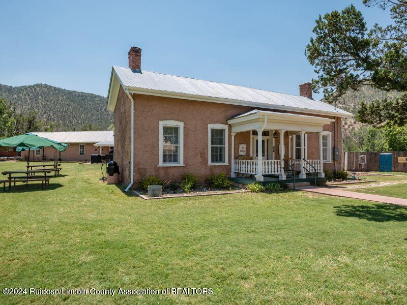 826 Calle La Placita, Lincoln, New Mexico image 4