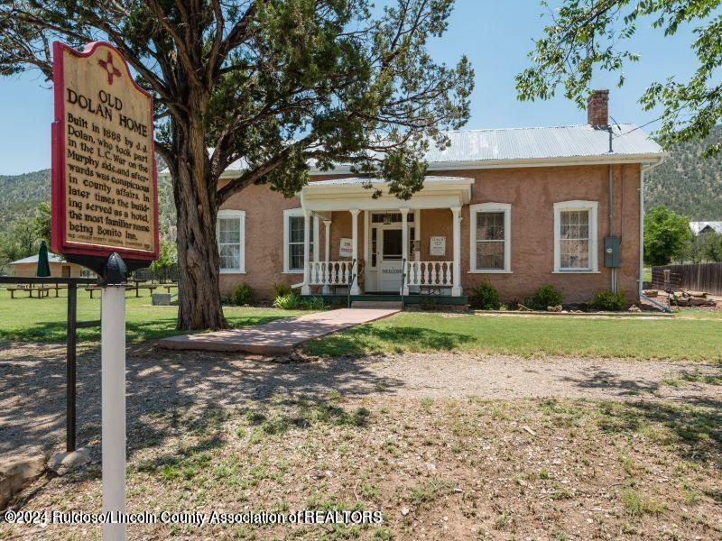 826 Calle La Placita, Lincoln, New Mexico image 1