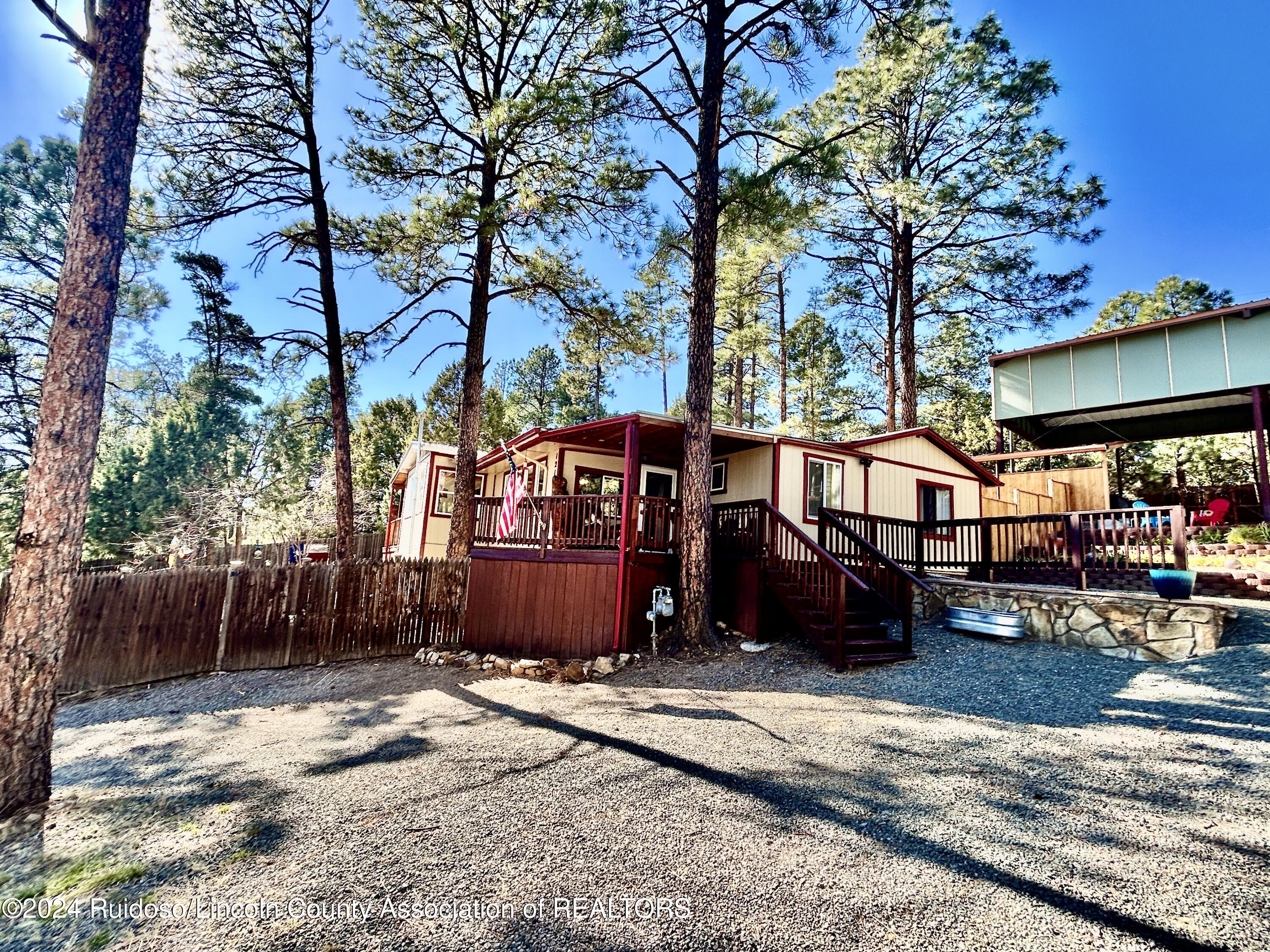 121 & 123 Spruce Drive, Ruidoso, New Mexico image 1