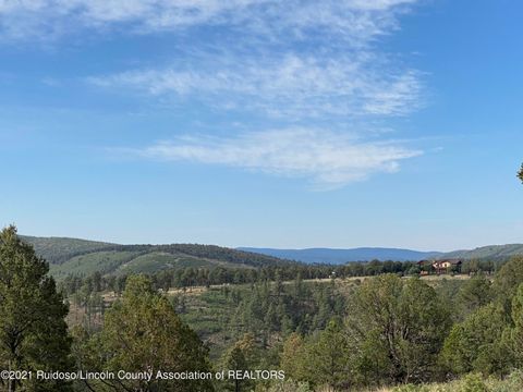 Vacant Land For Sale - L29D Walter Hagan Drive<br/> Lincoln County, Alto, NM 88312