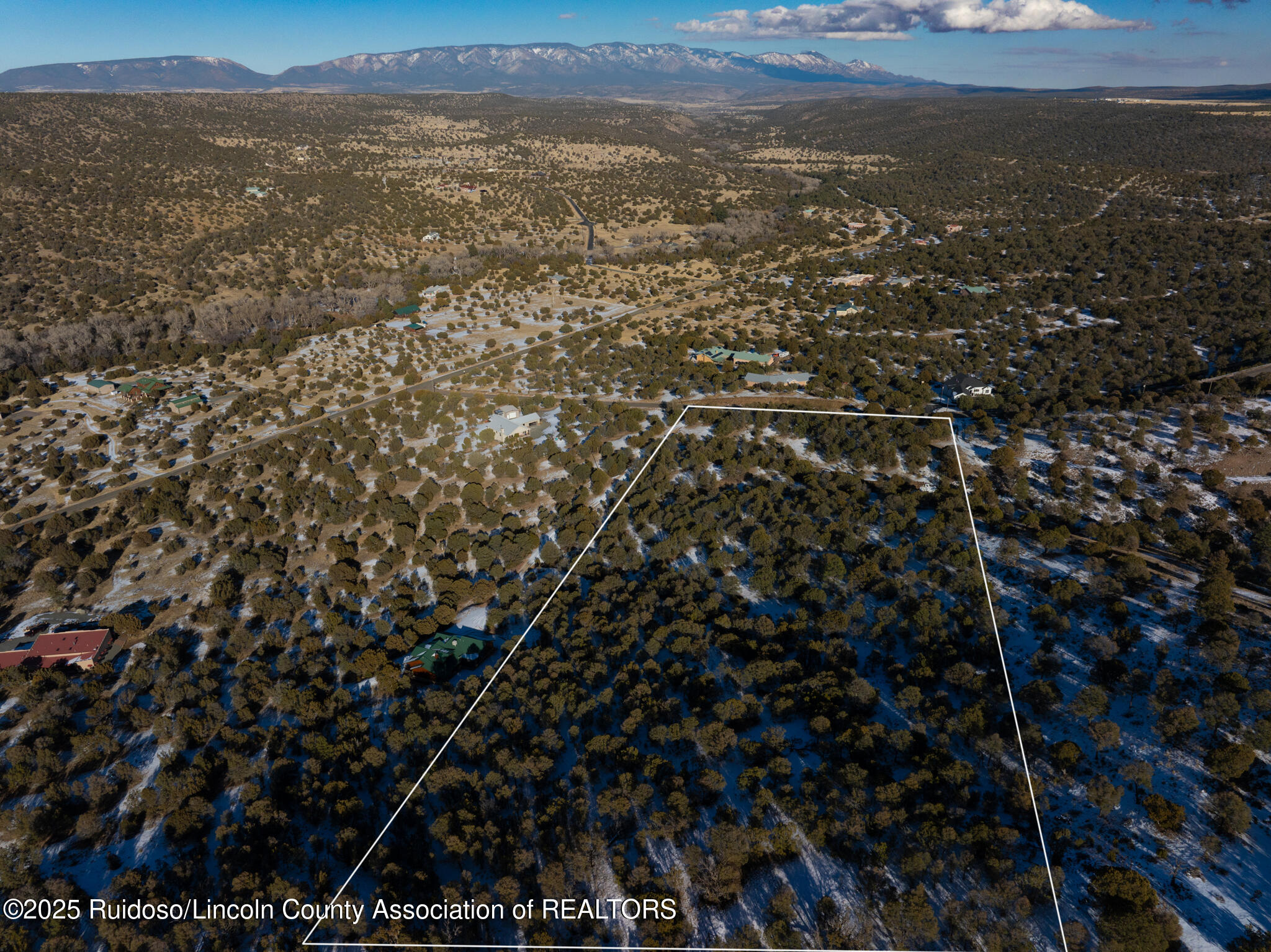 Lot 431 Santiago Circle, Alto, New Mexico image 4