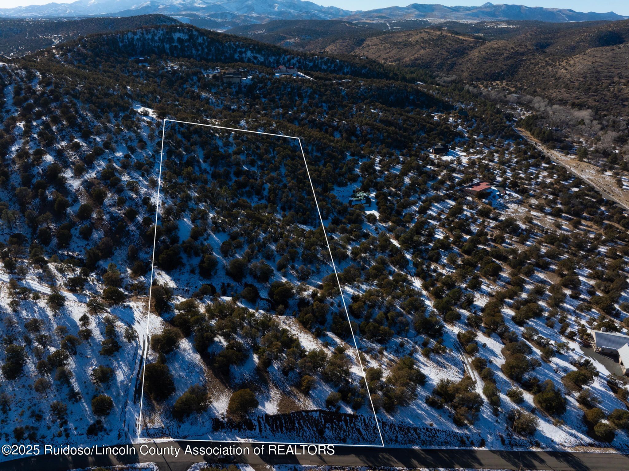 Lot 431 Santiago Circle, Alto, New Mexico image 1