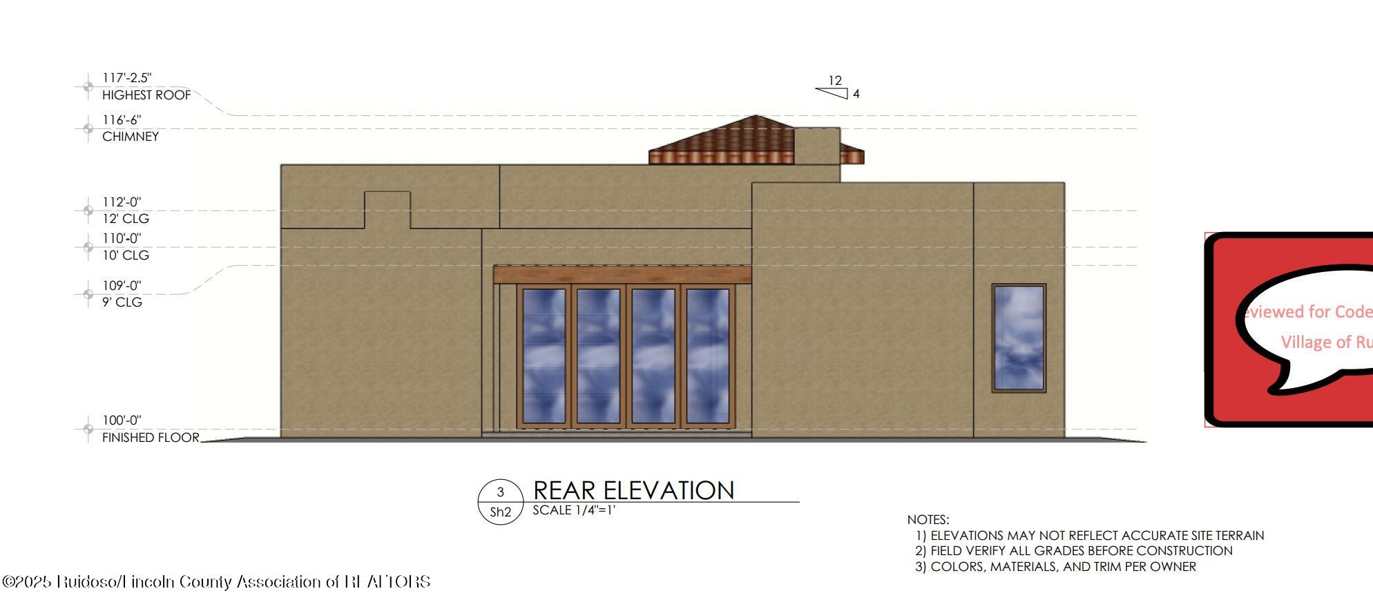 101 Dream Catcher Court, Alto, New Mexico image 4