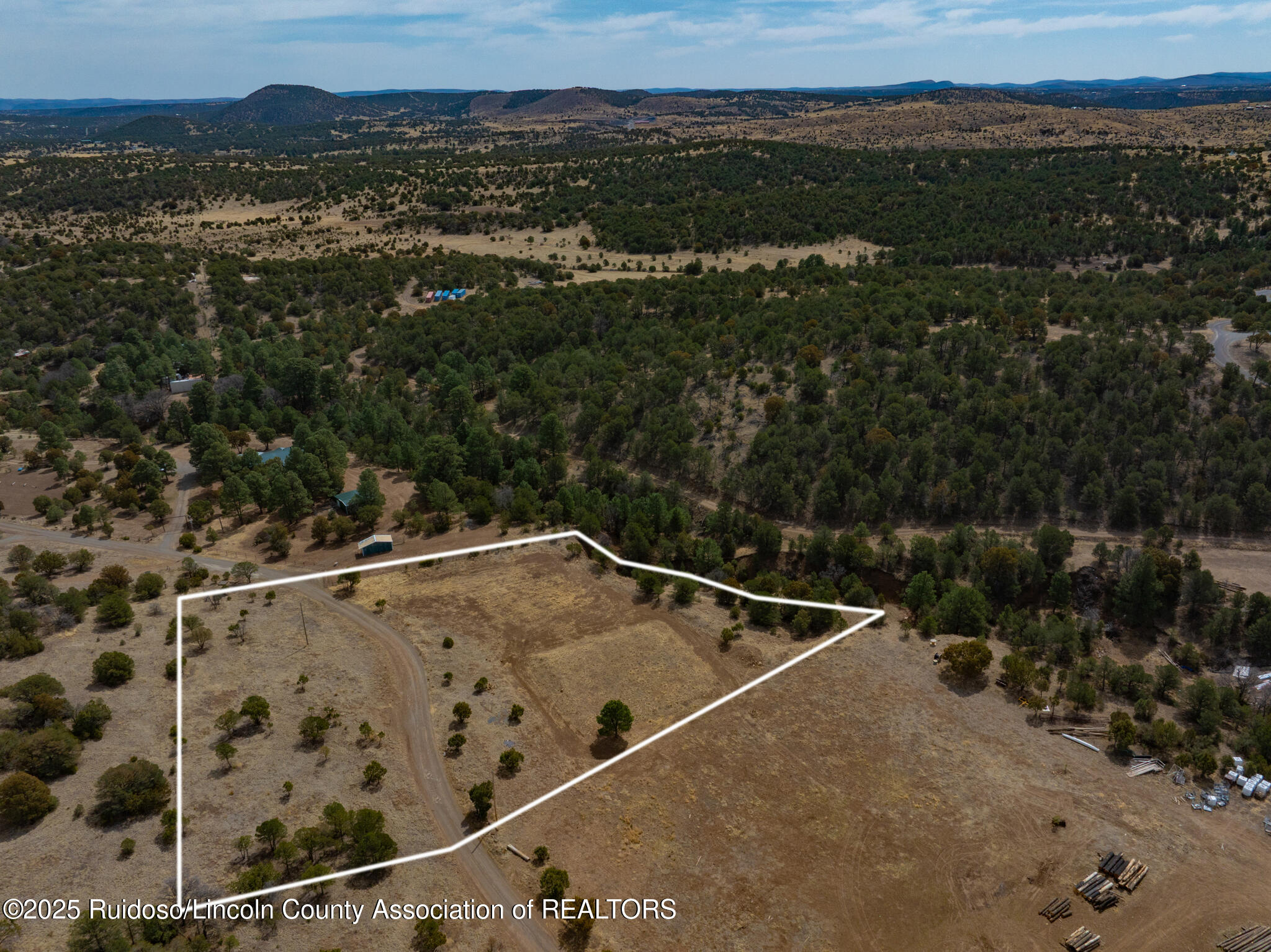 110 Bean Patch Road, Capitan, New Mexico image 7
