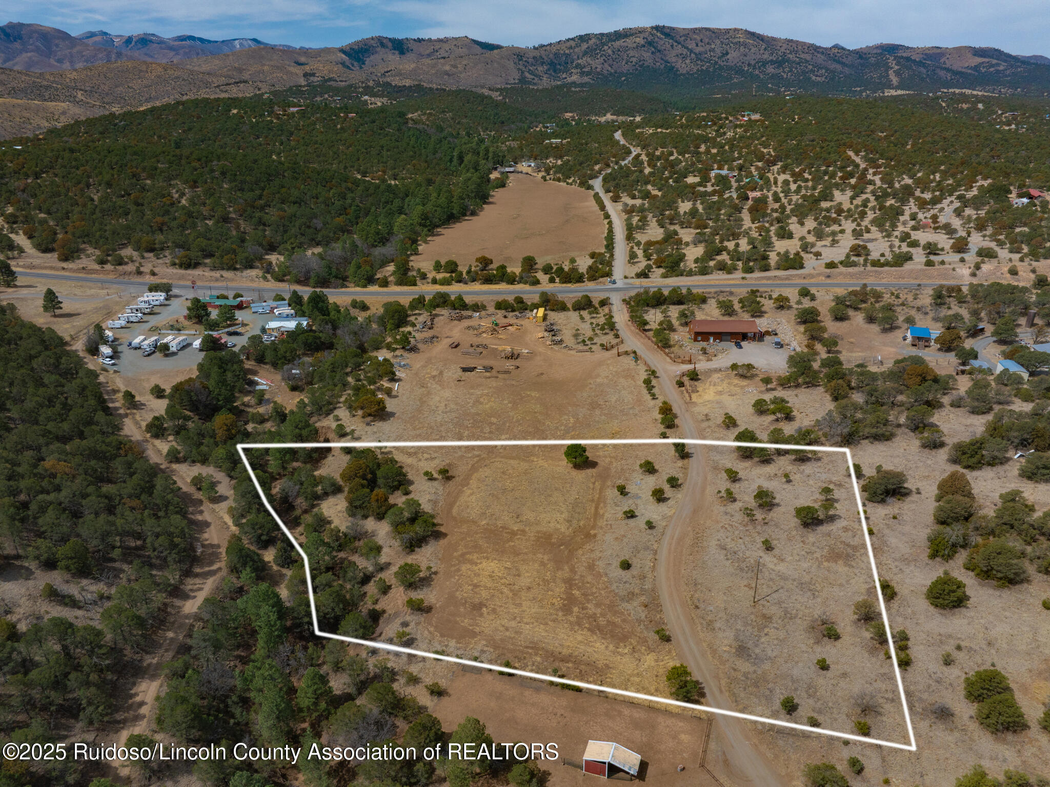 110 Bean Patch Road, Capitan, New Mexico image 13
