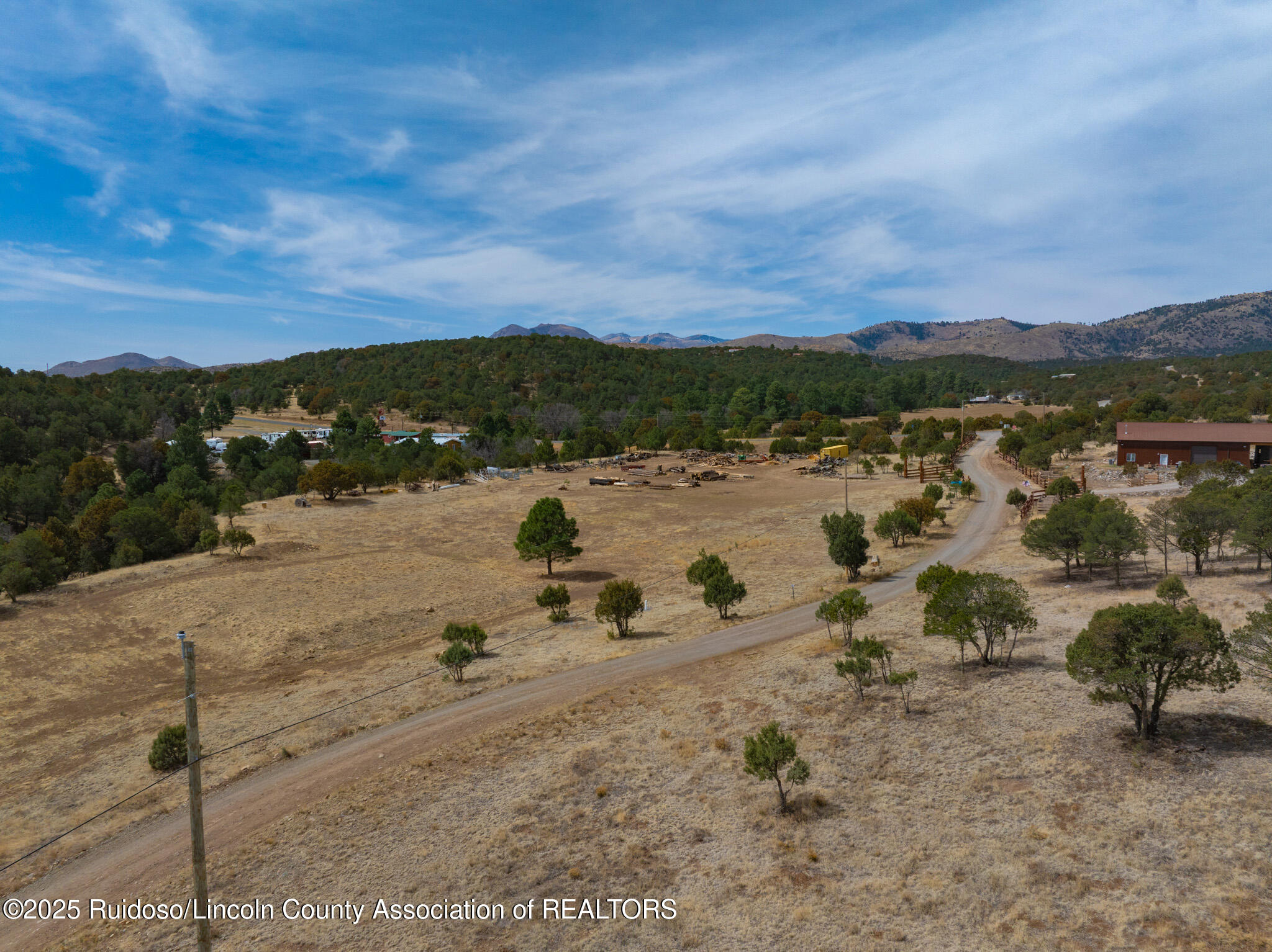 110 Bean Patch Road, Capitan, New Mexico image 27