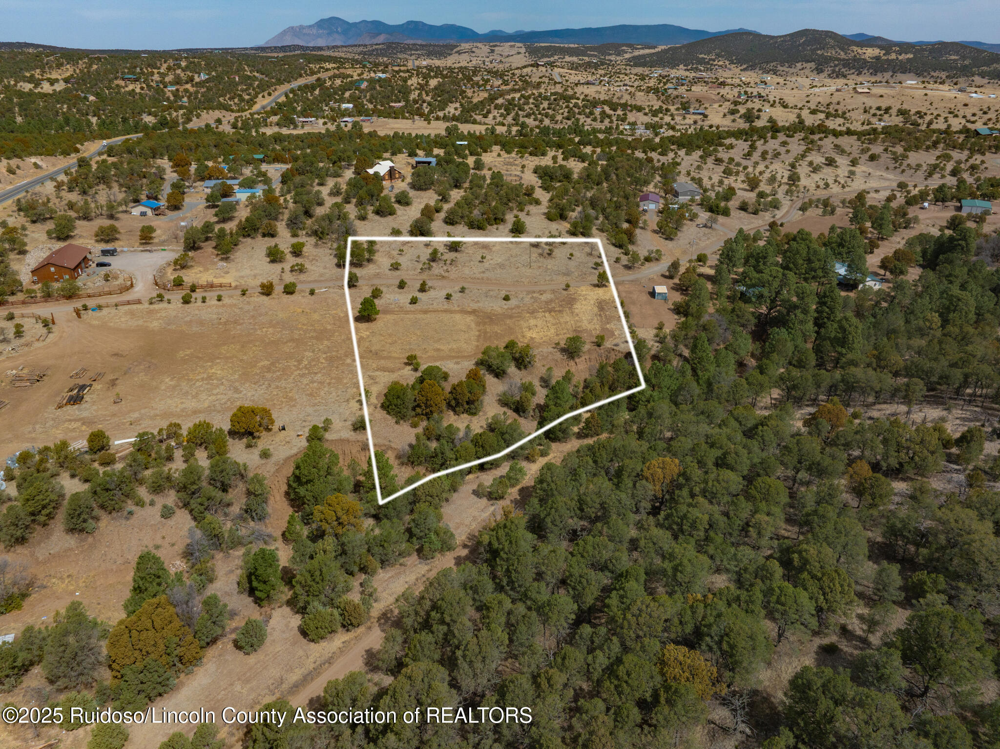 110 Bean Patch Road, Capitan, New Mexico image 2