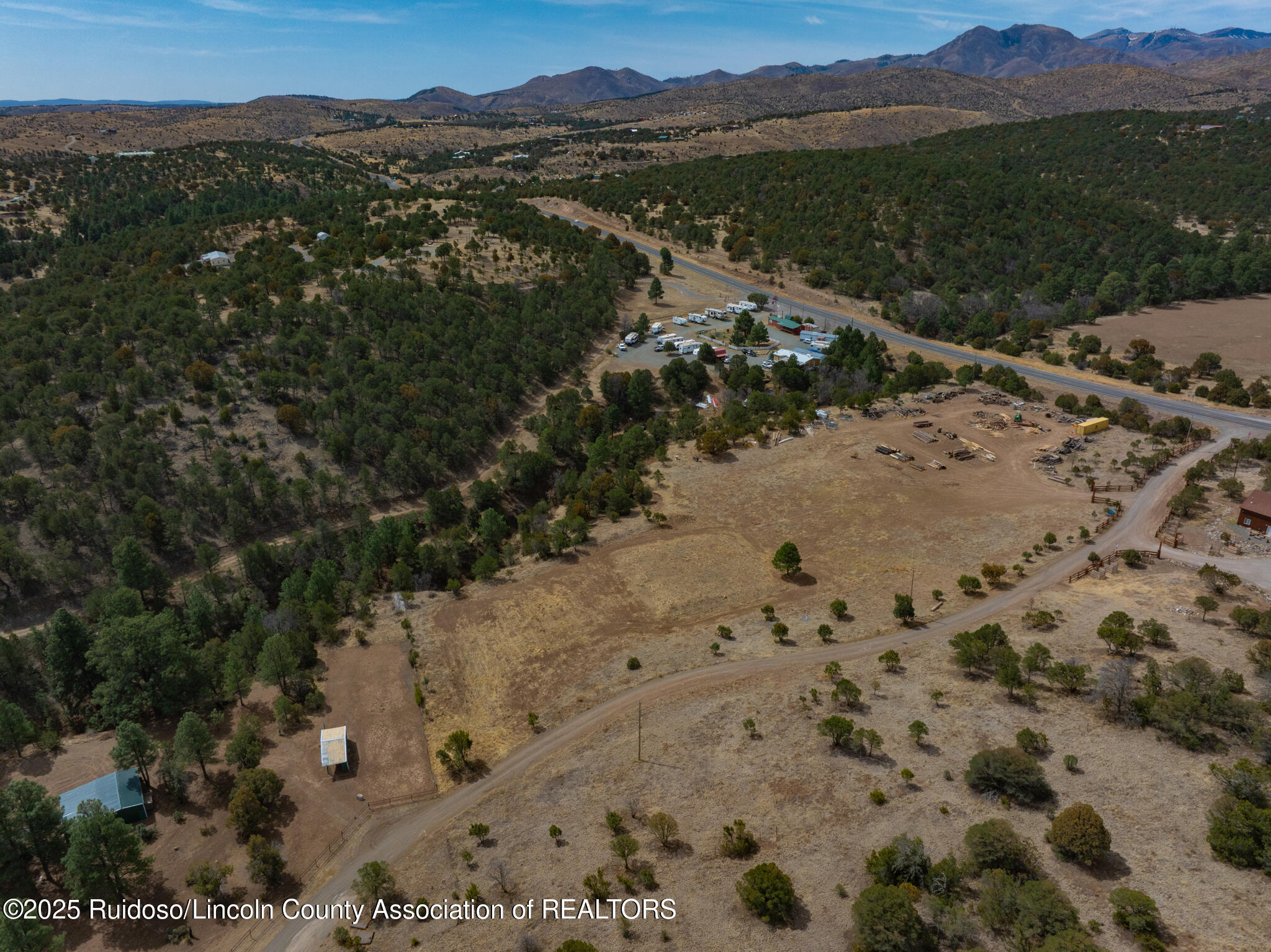 110 Bean Patch Road, Capitan, New Mexico image 11