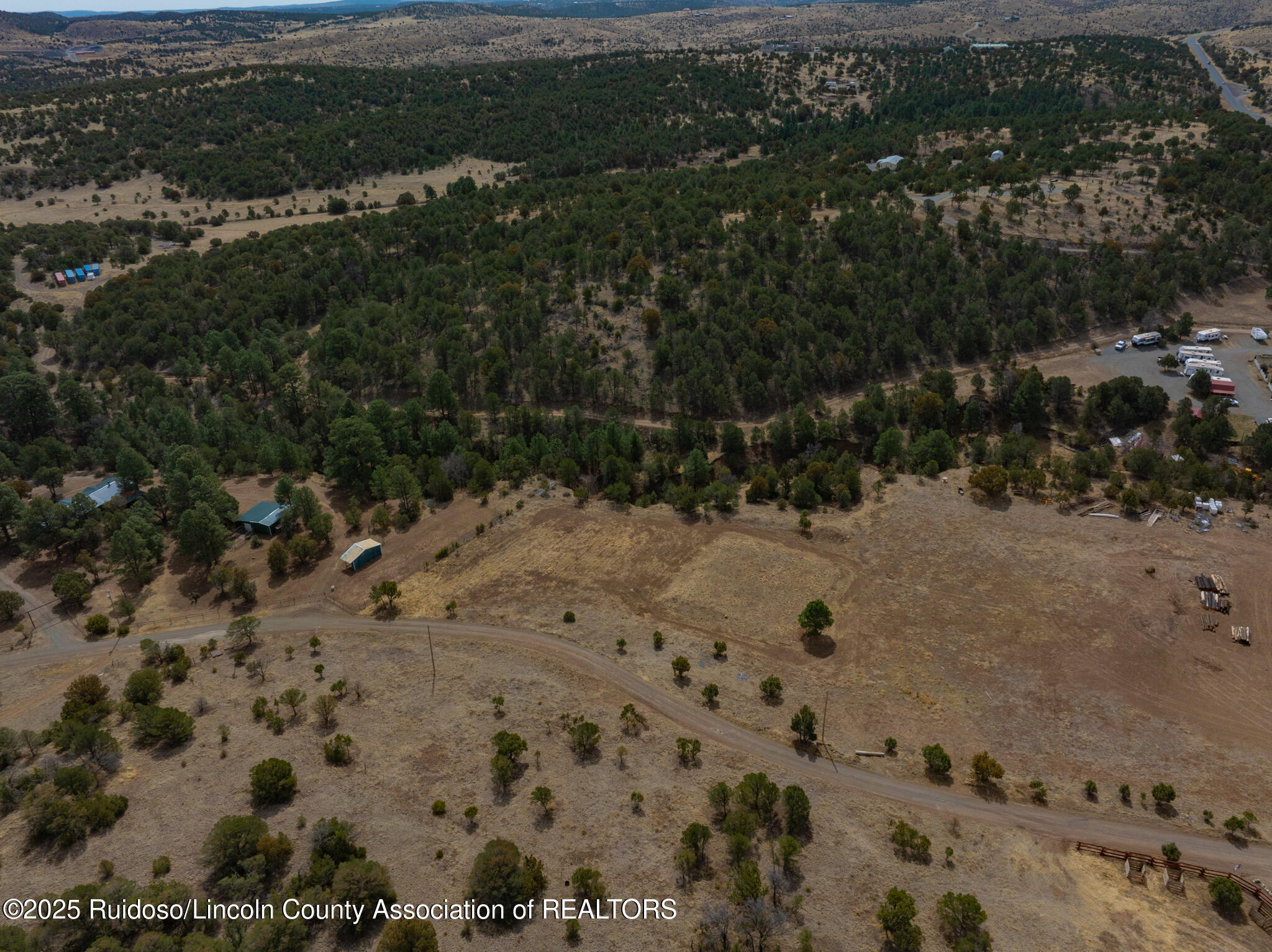 110 Bean Patch Road, Capitan, New Mexico image 9