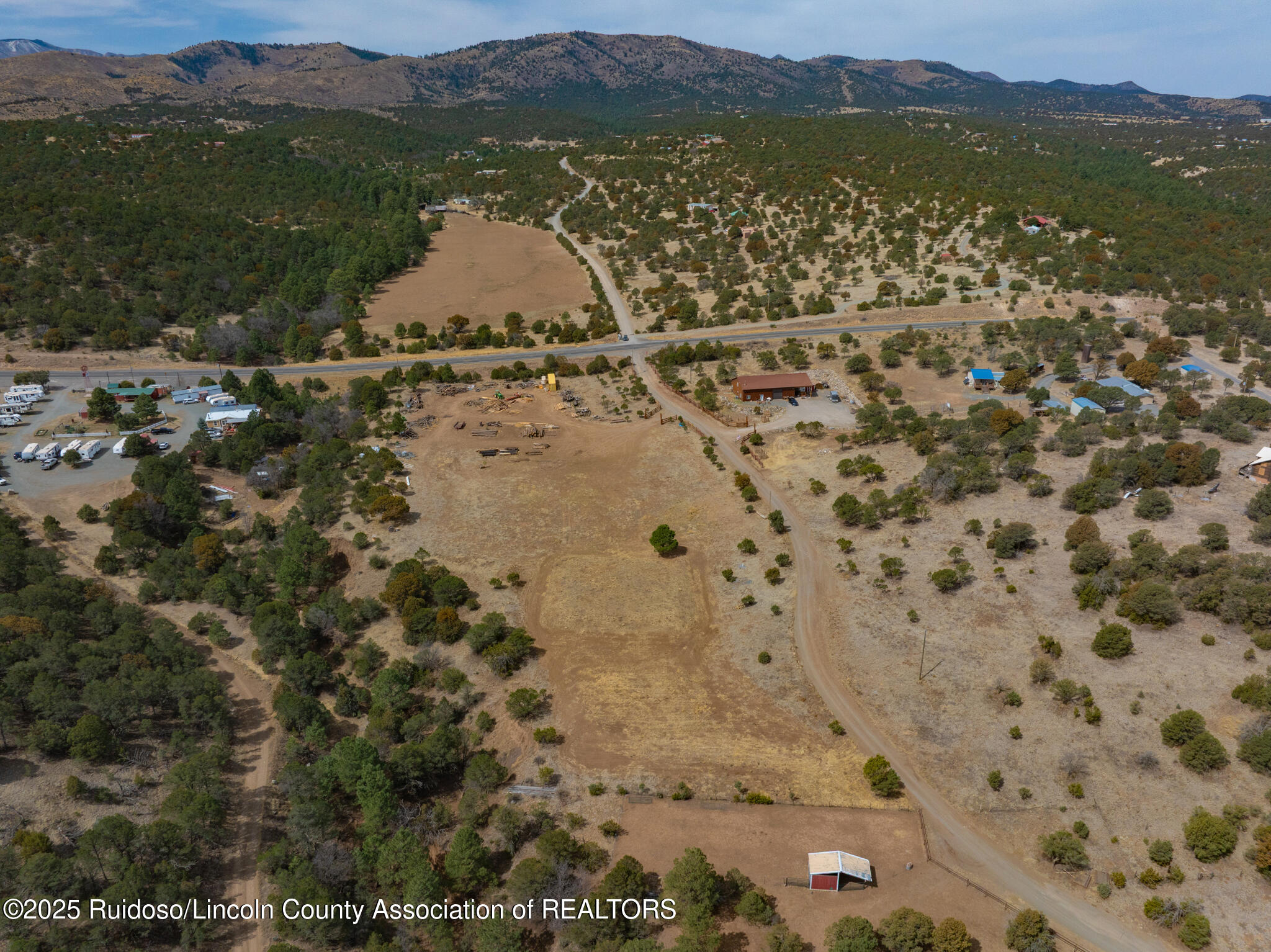 110 Bean Patch Road, Capitan, New Mexico image 14