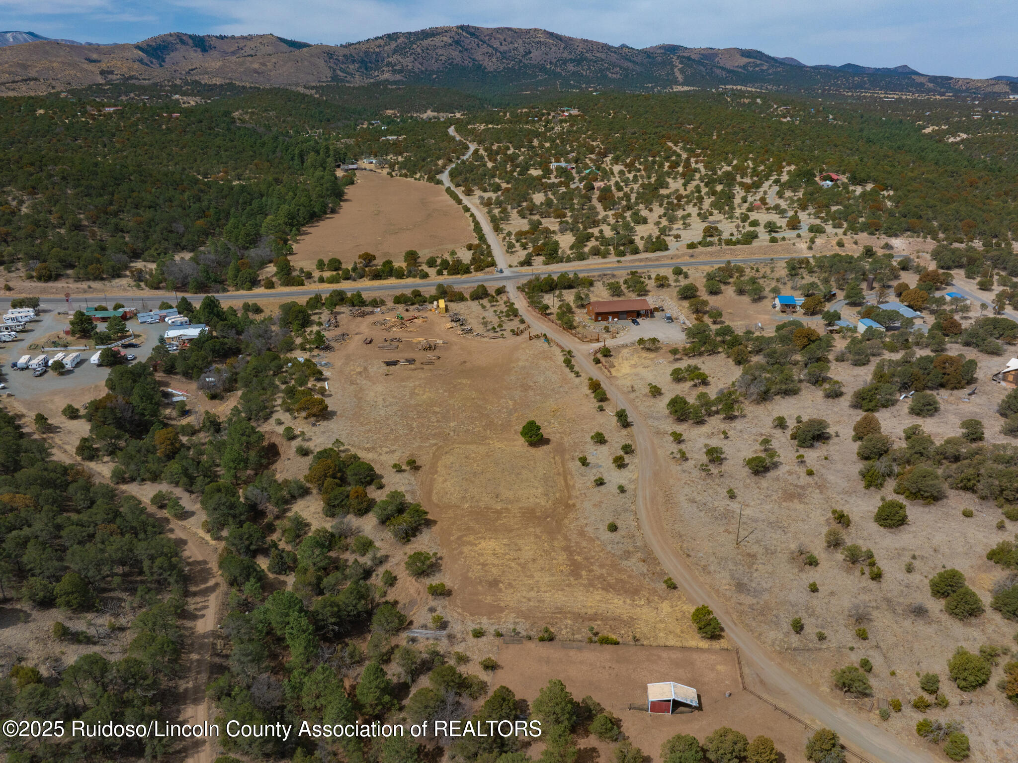 110 Bean Patch Road, Capitan, New Mexico image 15