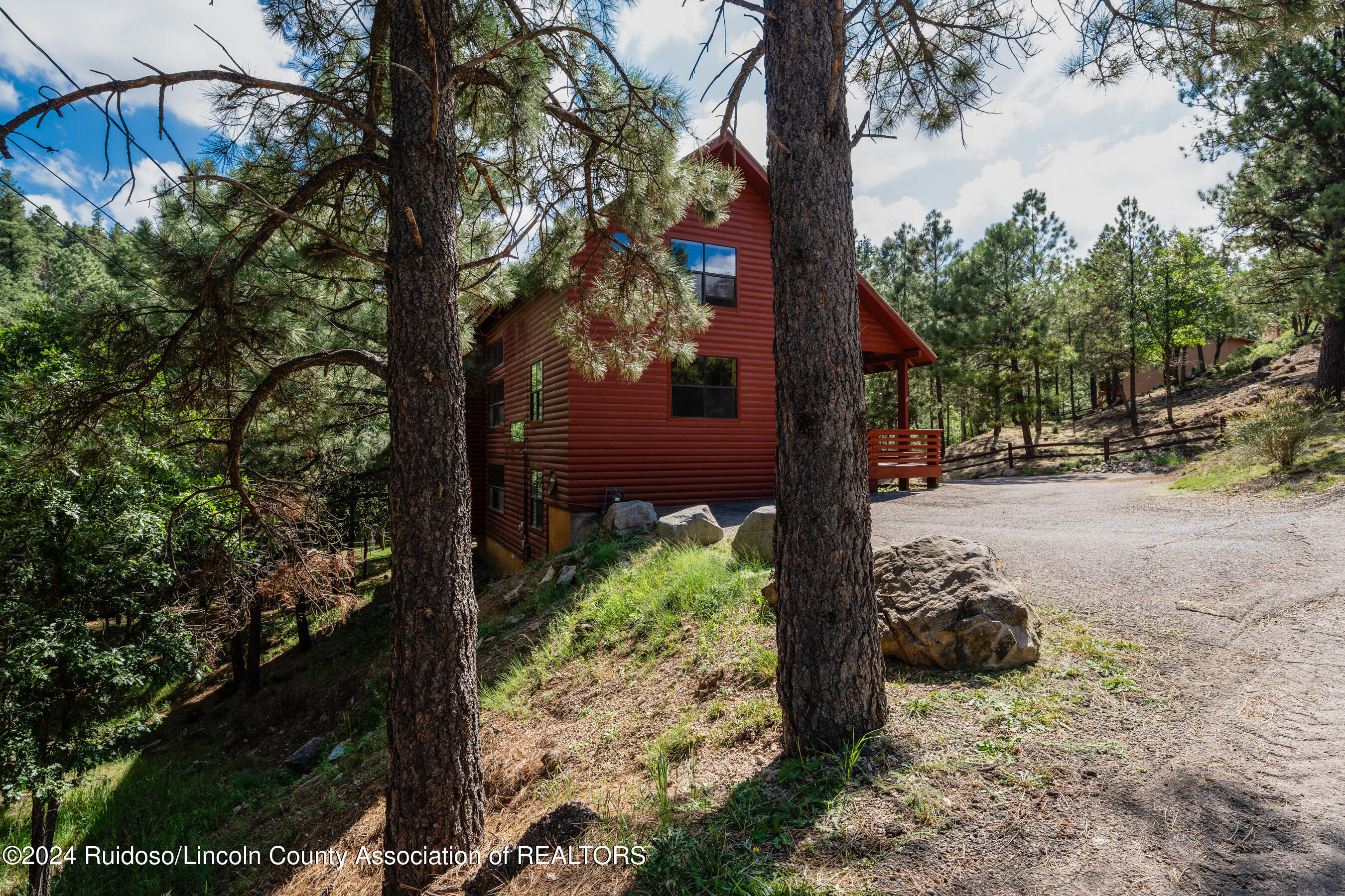 405 Flume Canyon Drive, Ruidoso, New Mexico image 20