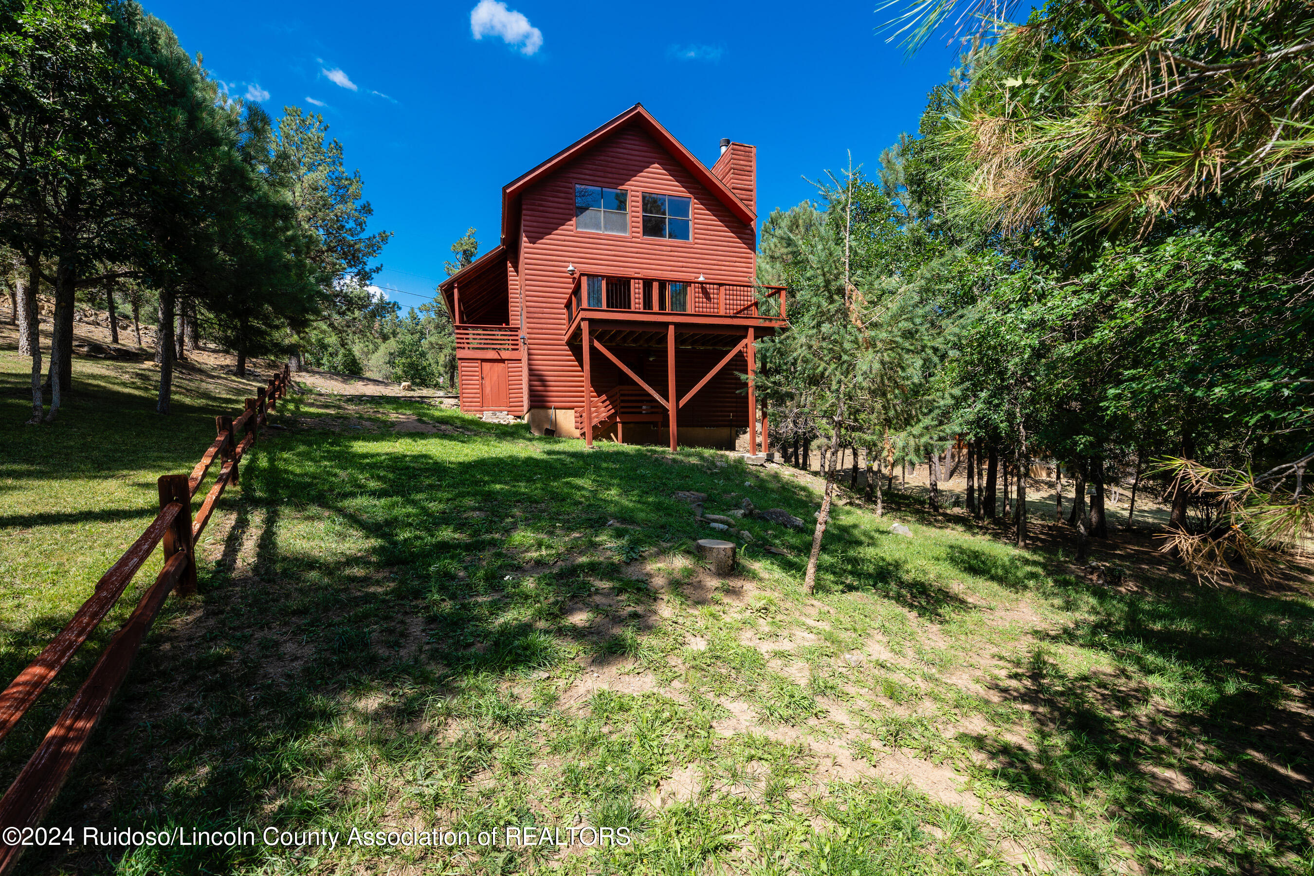 405 Flume Canyon Drive, Ruidoso, New Mexico image 4