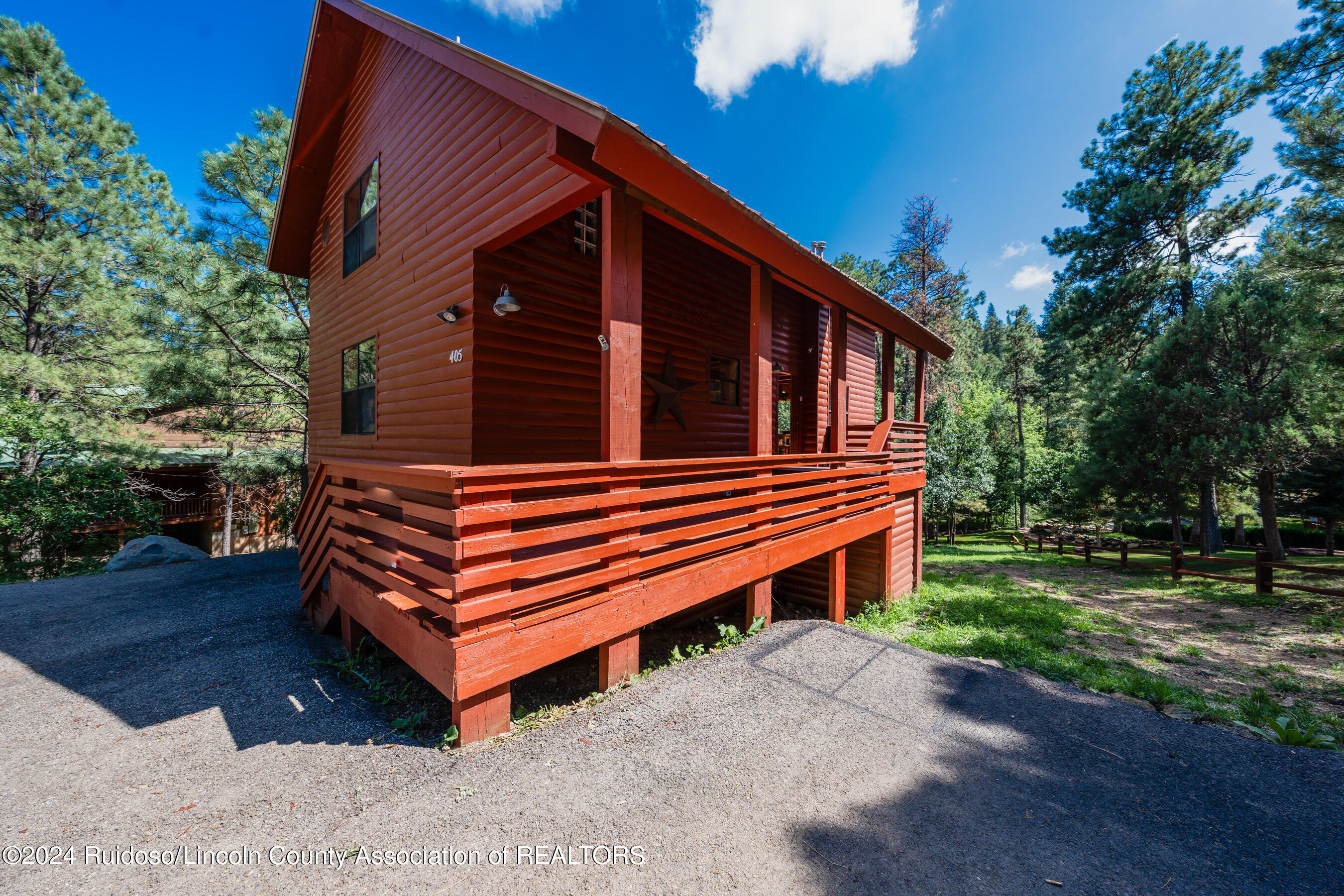 405 Flume Canyon Drive, Ruidoso, New Mexico image 2