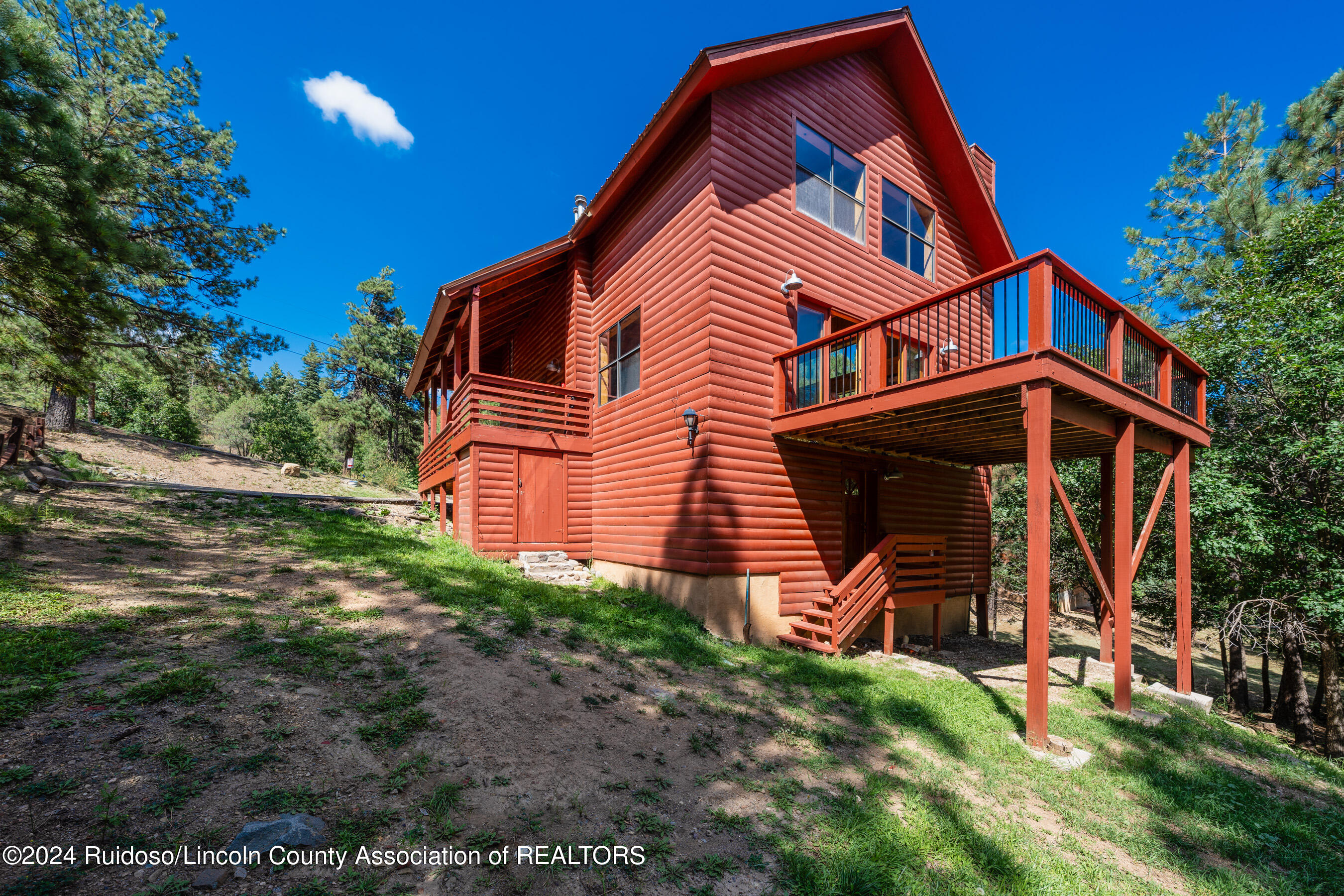 405 Flume Canyon Drive, Ruidoso, New Mexico image 3