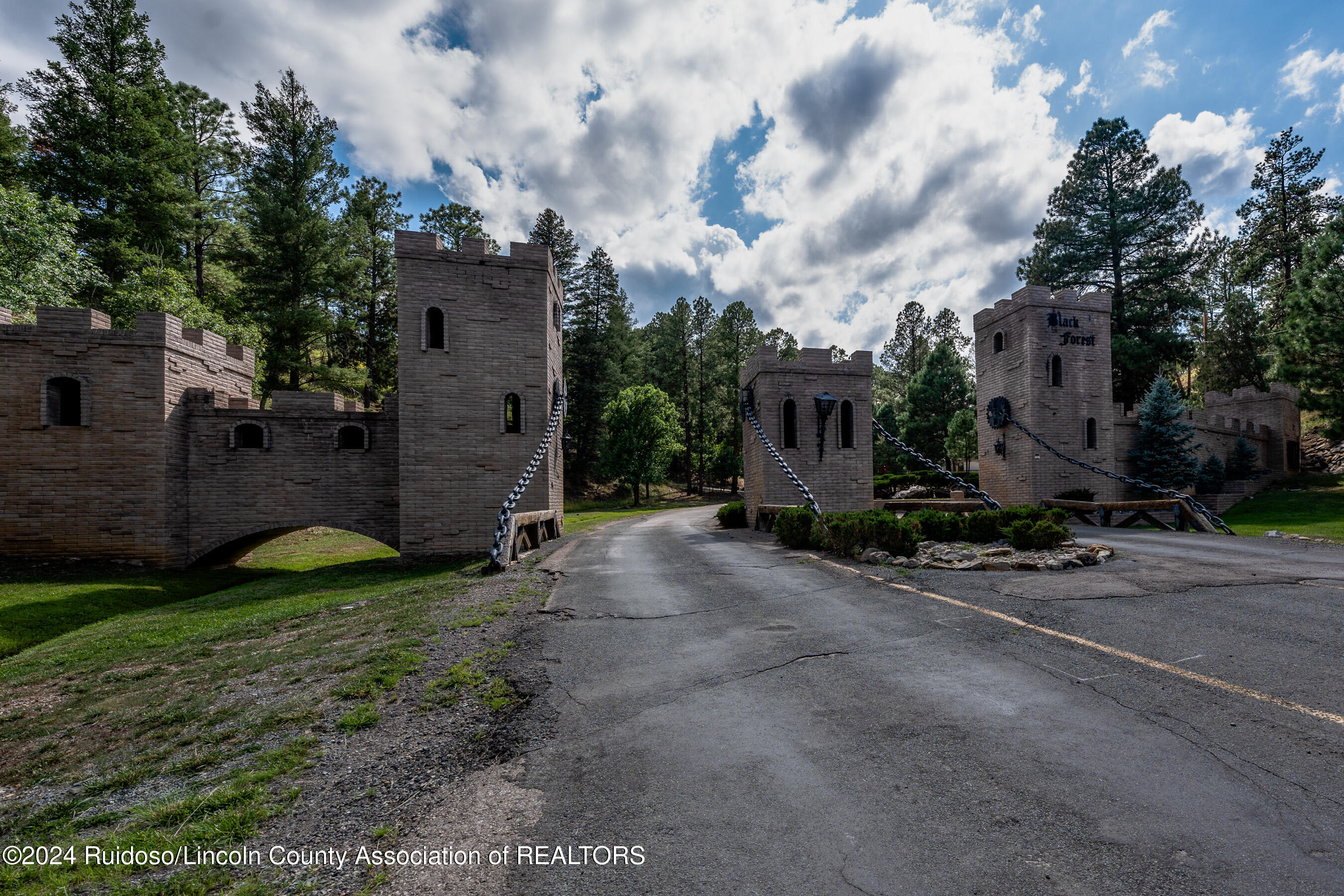 405 Flume Canyon Drive, Ruidoso, New Mexico image 21