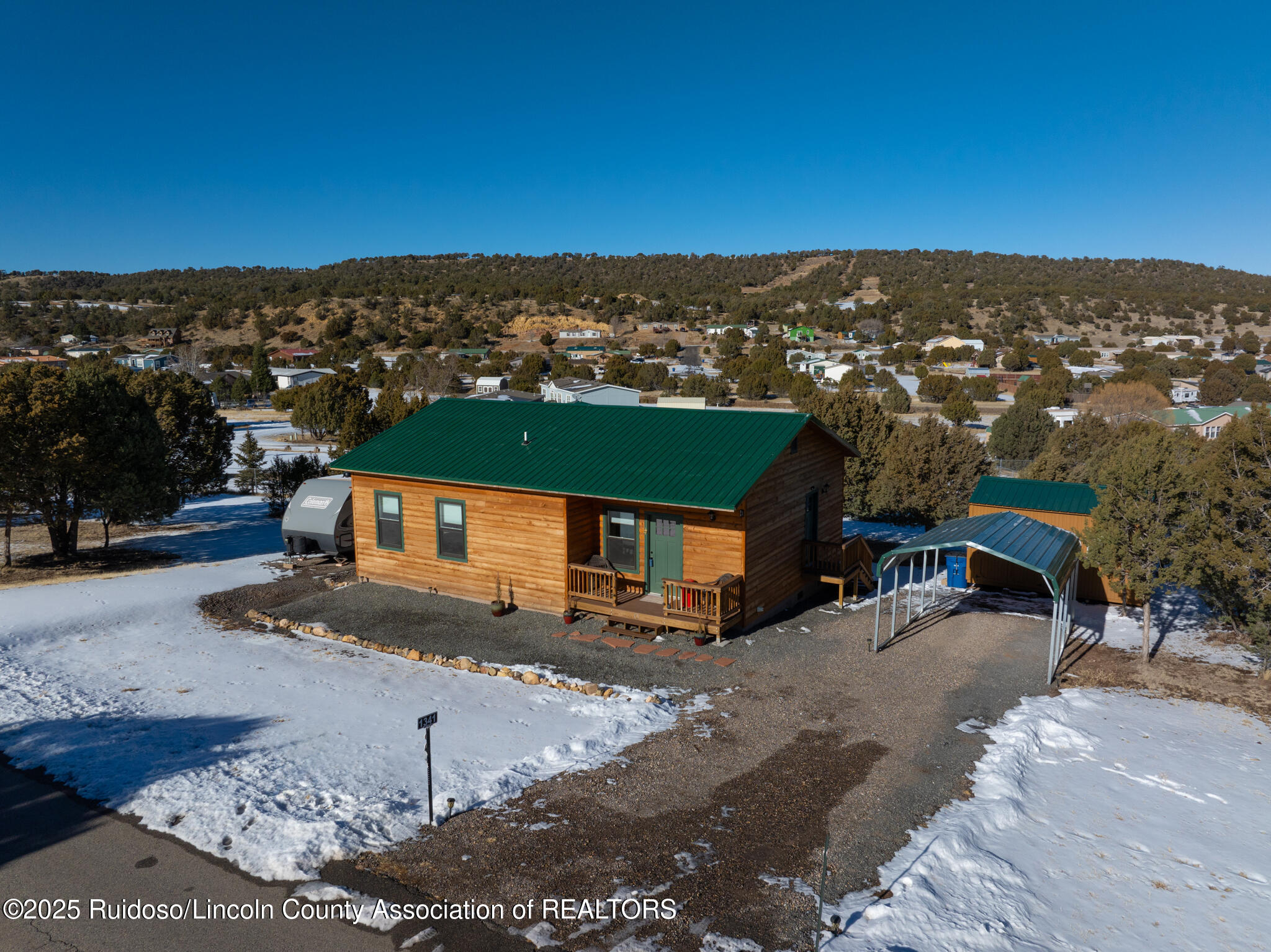 1341 Little Creek Road, Alto, New Mexico image 2