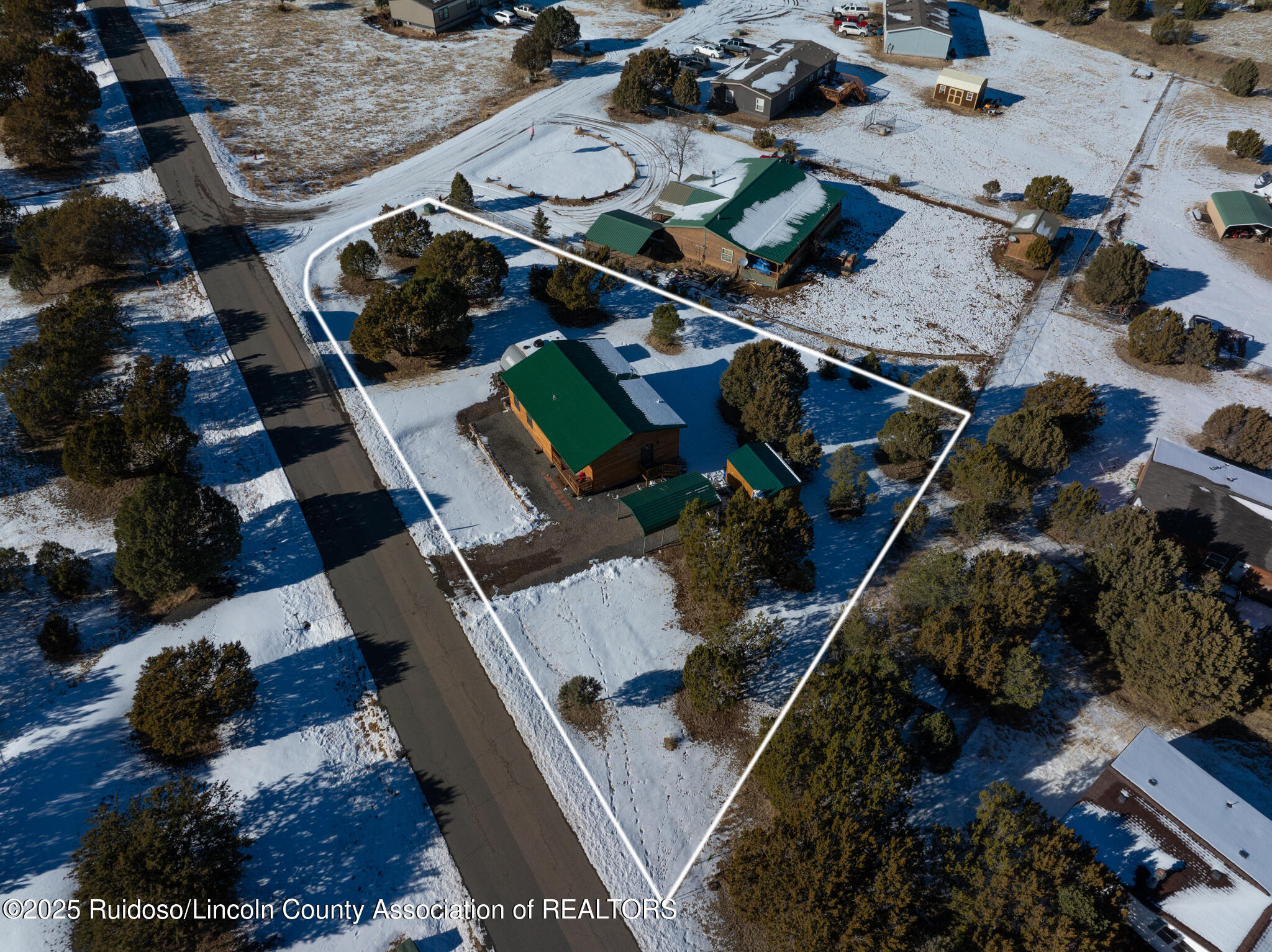 1341 Little Creek Road, Alto, New Mexico image 3