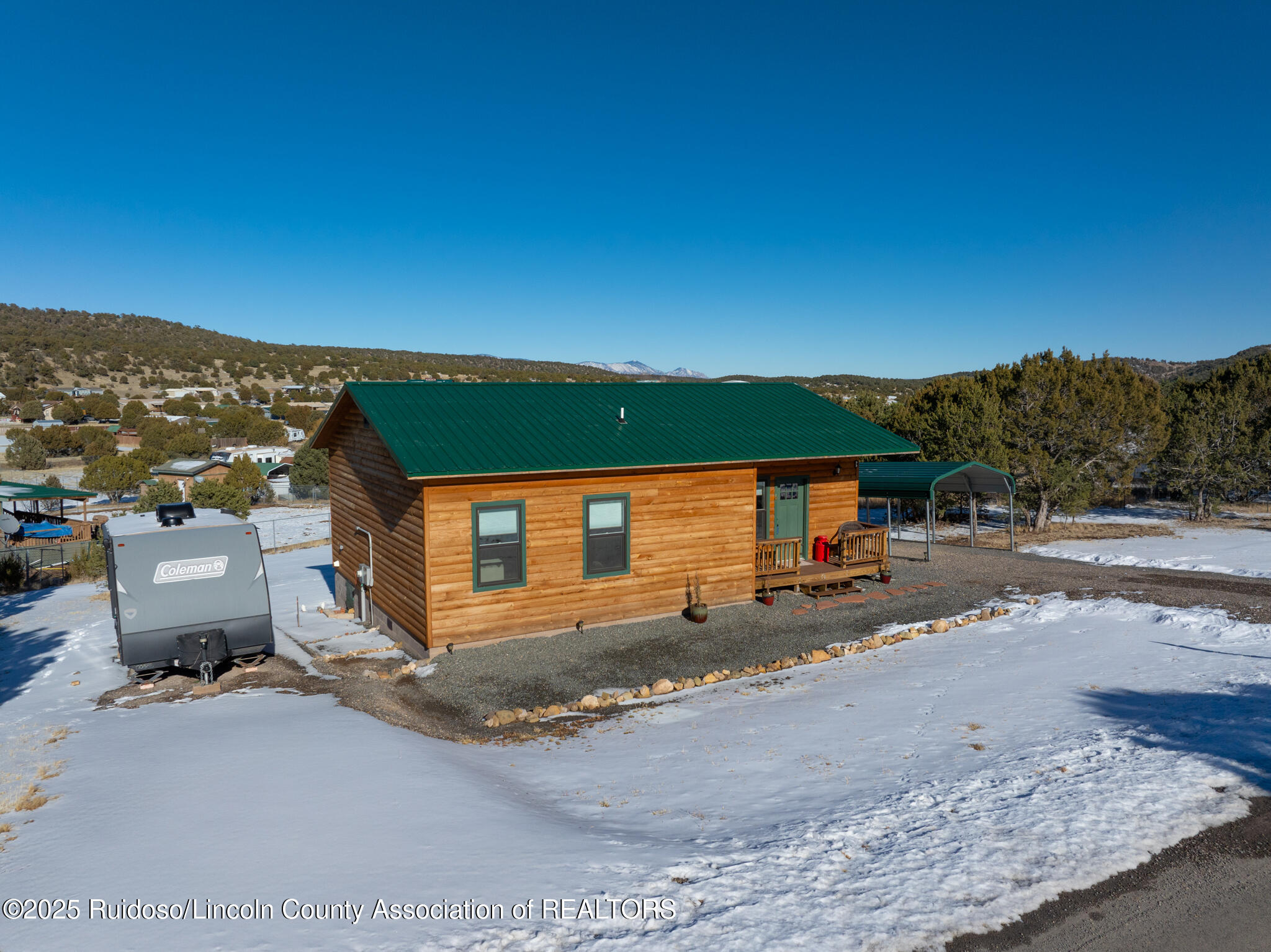 1341 Little Creek Road, Alto, New Mexico image 1