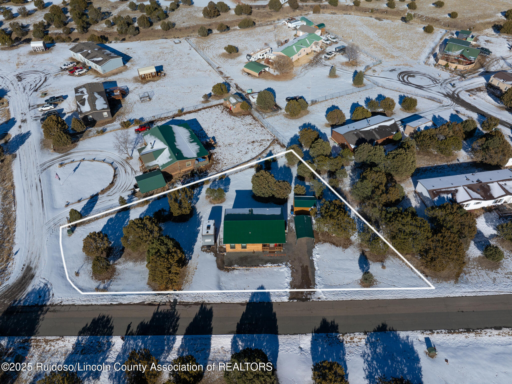 1341 Little Creek Road, Alto, New Mexico image 4