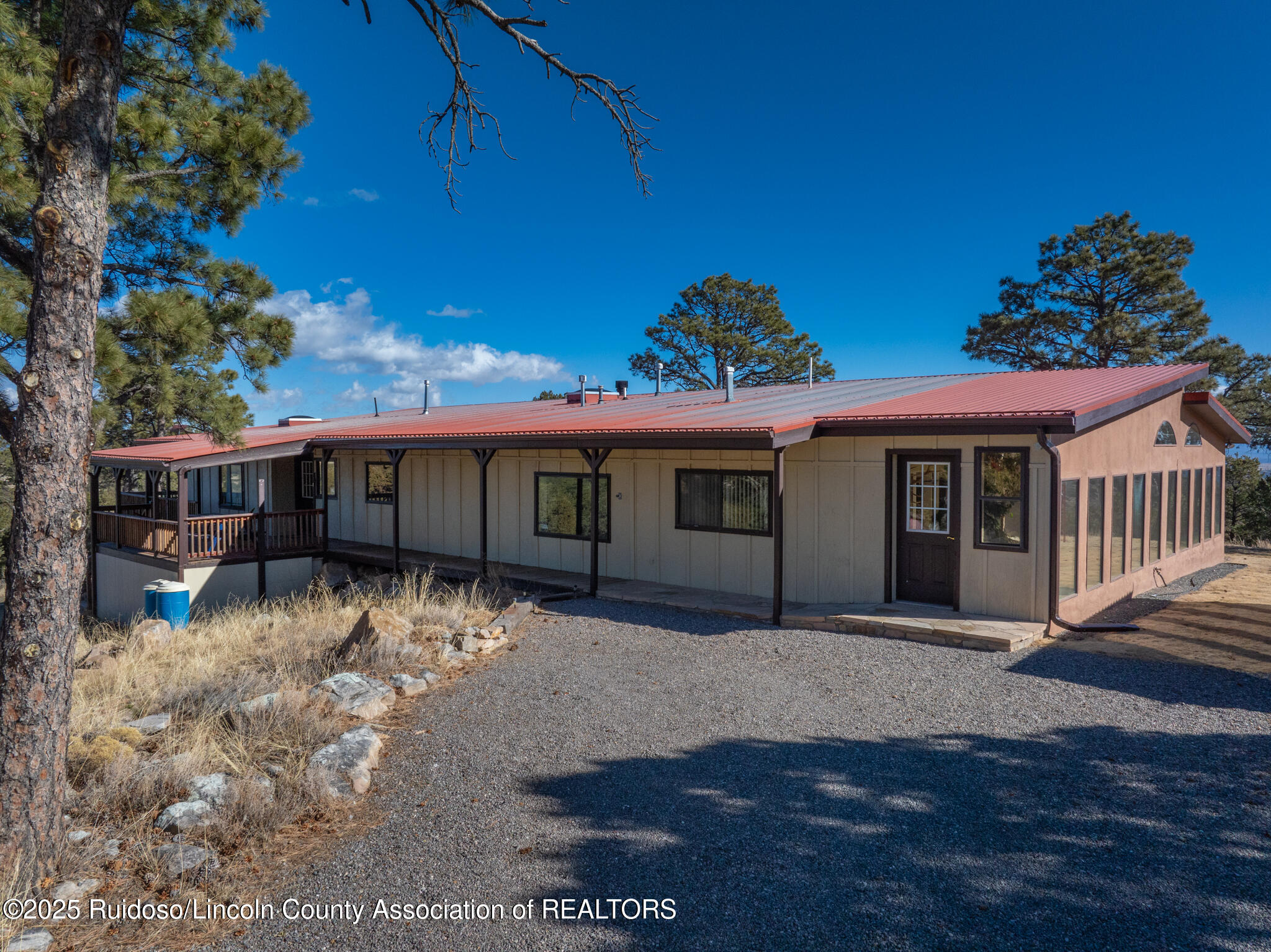 121 Buckboard Trl, Nogal, New Mexico image 1