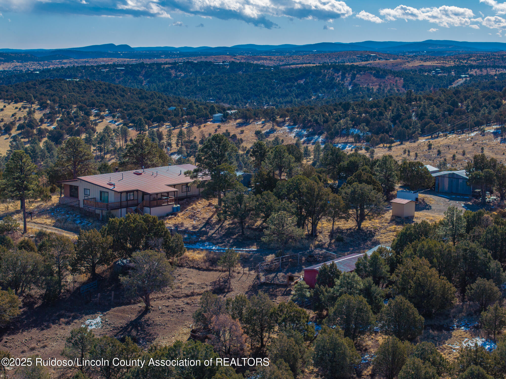 121 Buckboard Trl, Nogal, New Mexico image 5