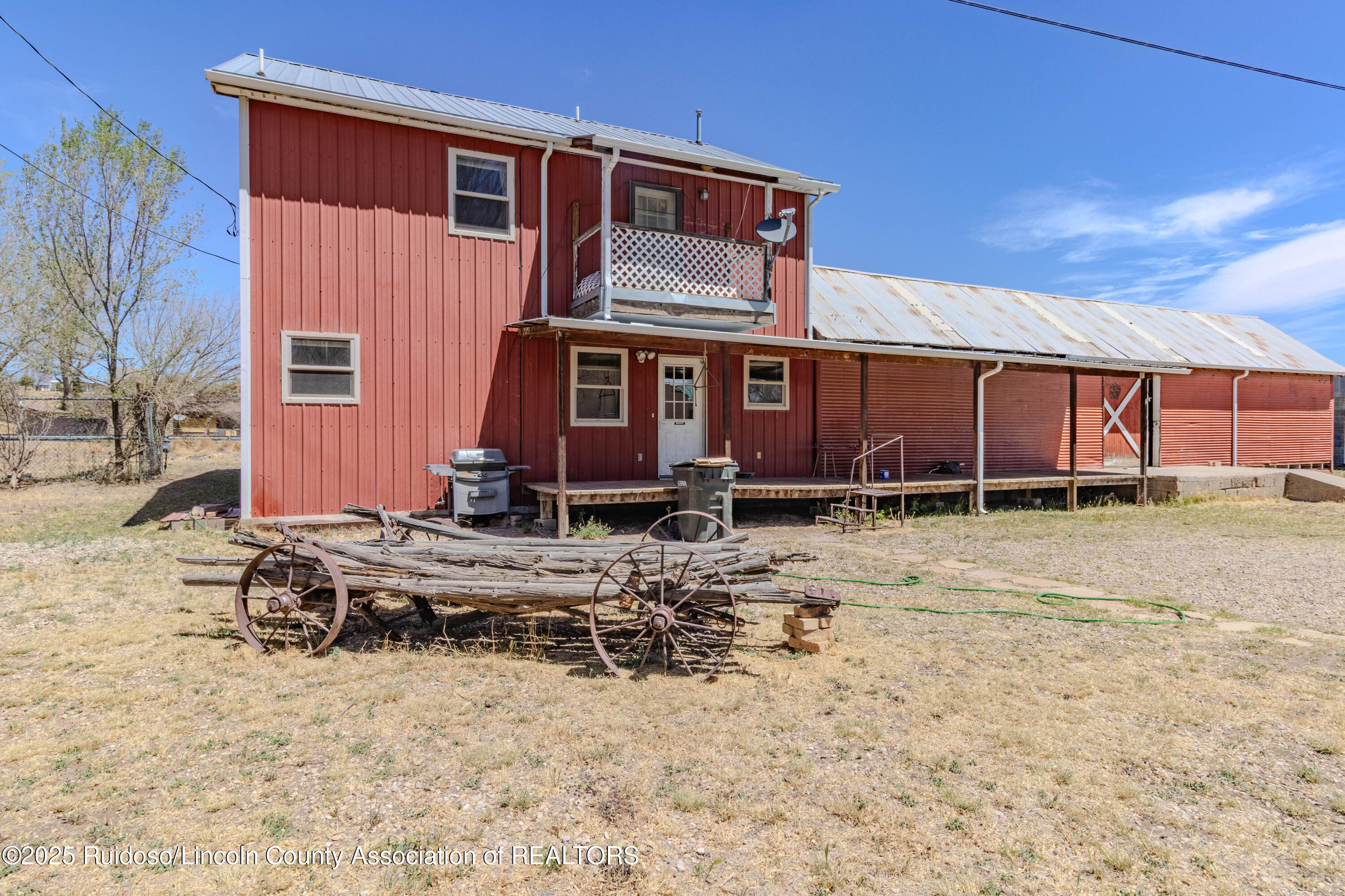 104 Pine Lodge Road, Capitan, New Mexico image 1