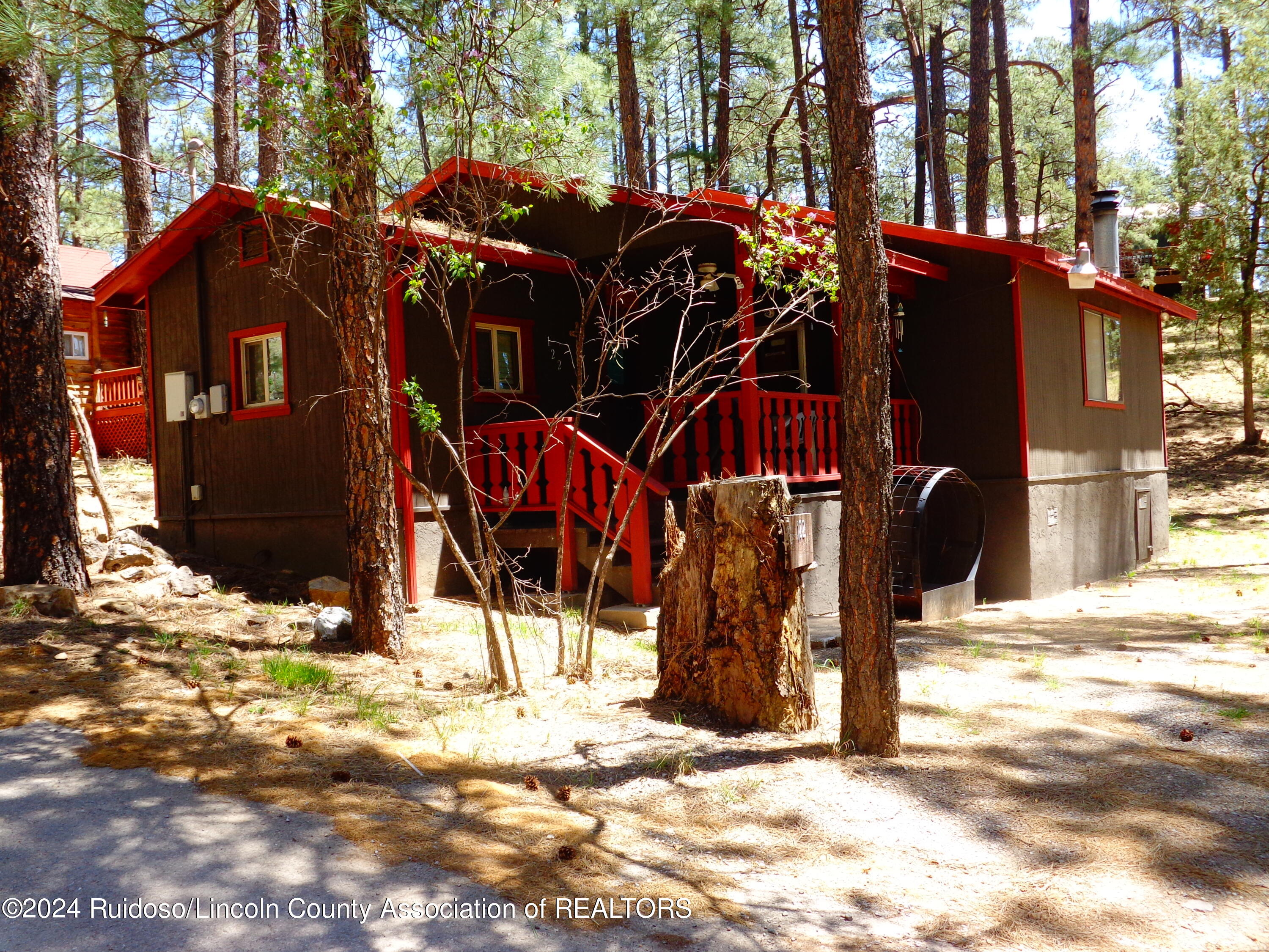 122 Mountain Breeze Drive, Ruidoso, New Mexico image 2