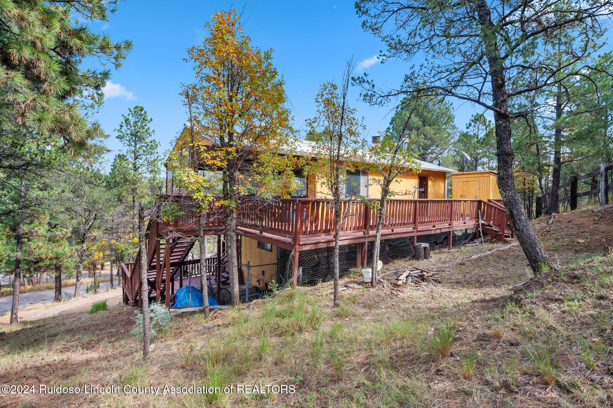 130 San Miguel Road, Ruidoso, New Mexico image 1