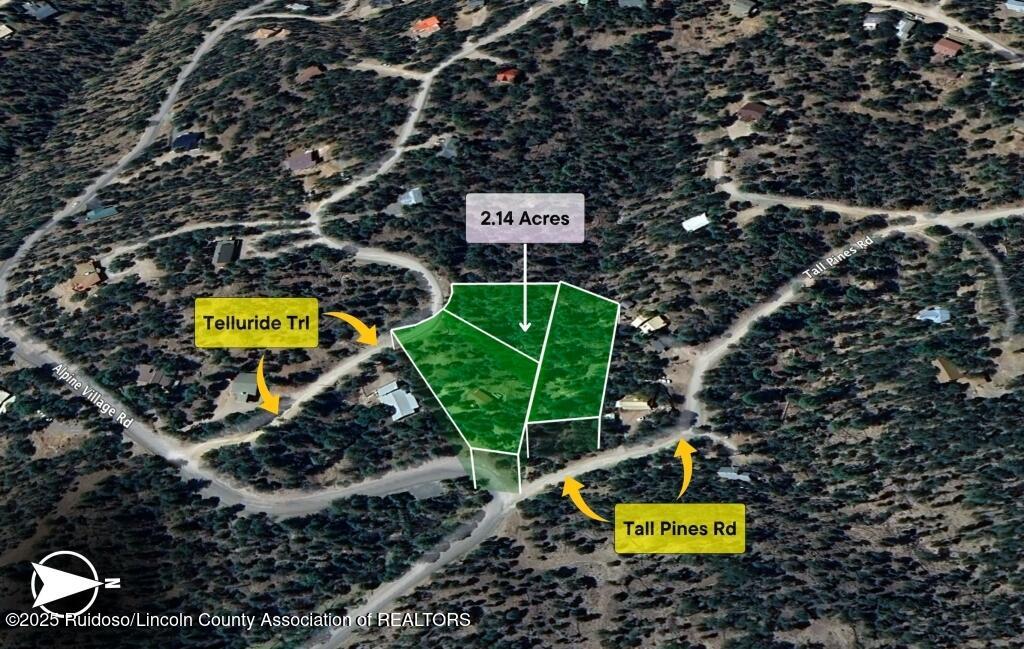 111 Sierra Blanca Trail, Ruidoso, New Mexico image 4