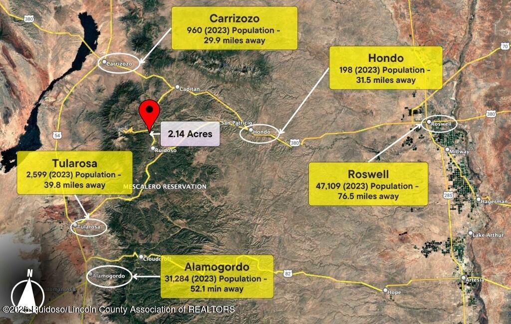 111 Sierra Blanca Trail, Ruidoso, New Mexico image 6