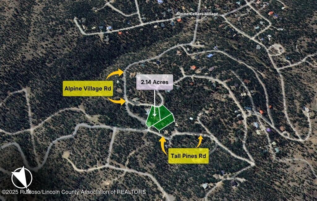 111 Sierra Blanca Trail, Ruidoso, New Mexico image 9