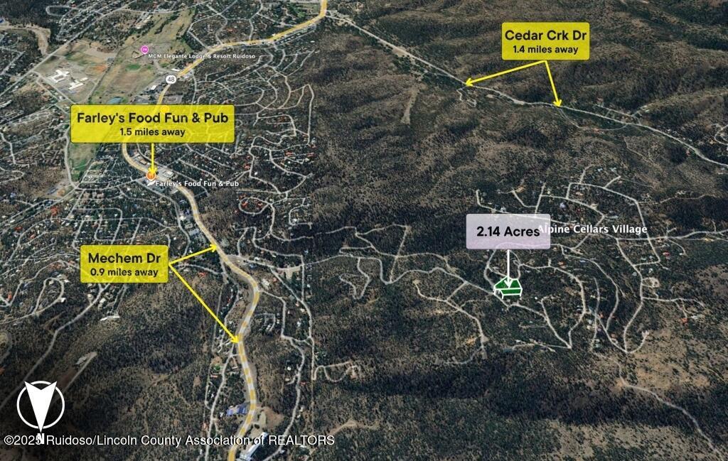 111 Sierra Blanca Trail, Ruidoso, New Mexico image 11