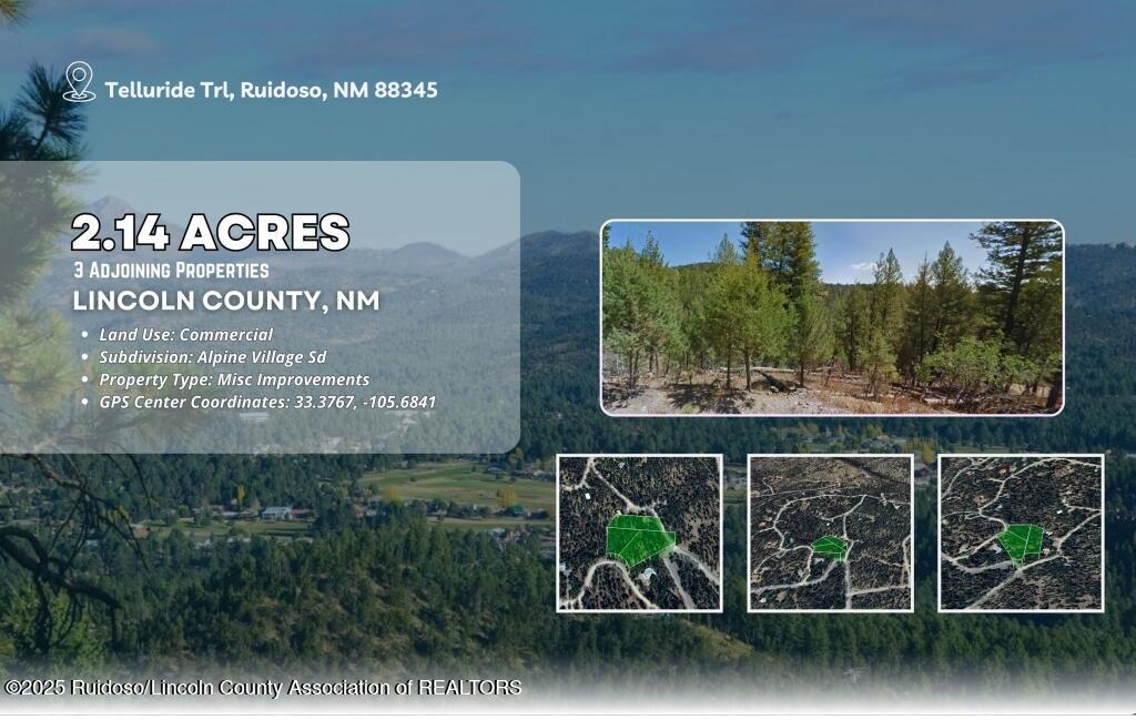 111 Sierra Blanca Trail, Ruidoso, New Mexico image 5