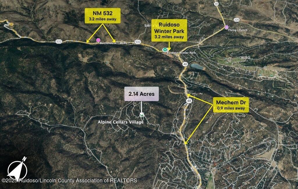 111 Sierra Blanca Trail, Ruidoso, New Mexico image 12