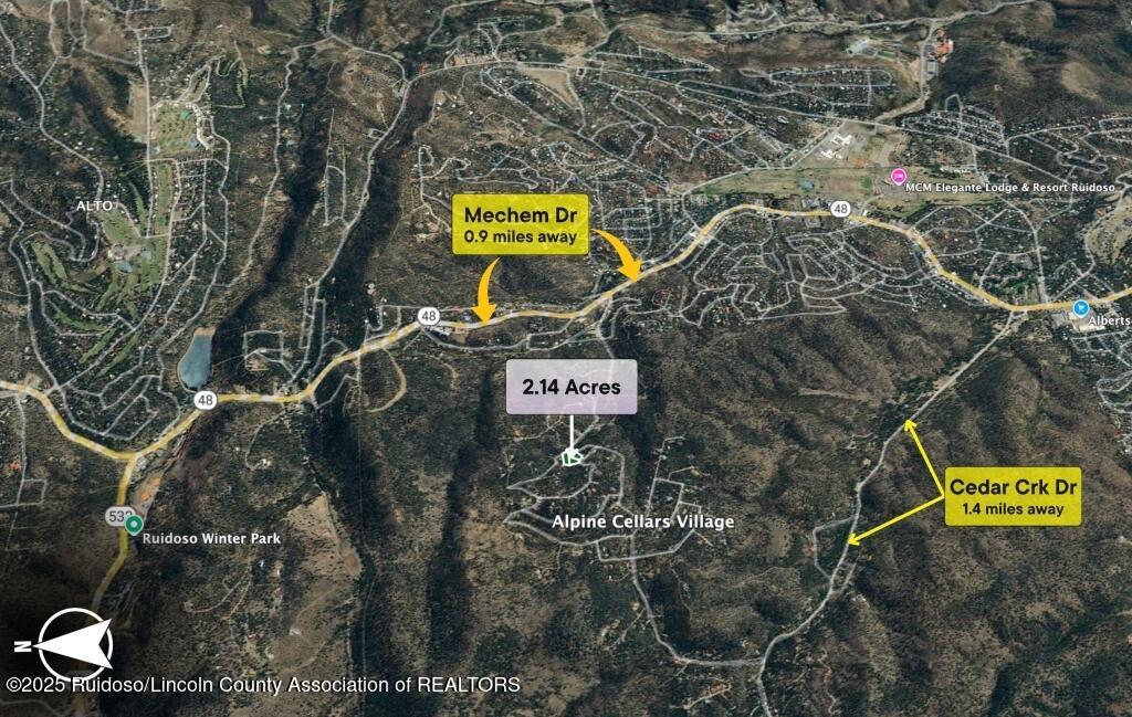 111 Sierra Blanca Trail, Ruidoso, New Mexico image 10