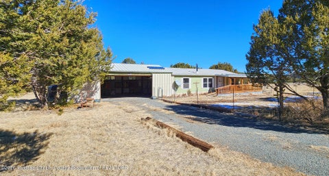 Mobile Home For Sale - 131 Kreuzer Drive<br/> Alto, NM 88312