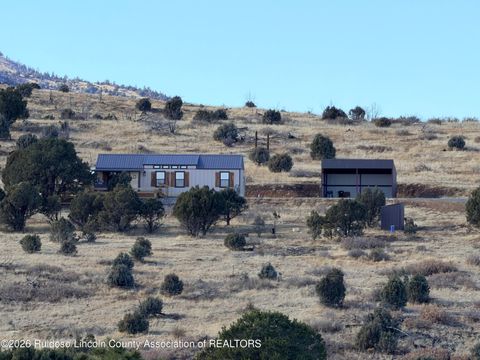 Homes For Sale - 110 Gilbert Road<br/> Capitan, NM 88316