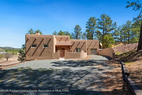 Mobile Home For Sale - 500 Hull Road<br/> Ruidoso, NM 88345