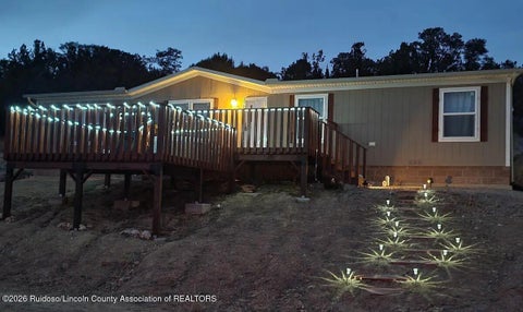 Homes For Sale - 1395 Little Big Horn Road<br/> Lincoln County, Alto, NM 88312