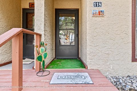 Condo For Sale - 118 Thunder Mountain Court<br/> Lincoln County, Alto, NM 88312