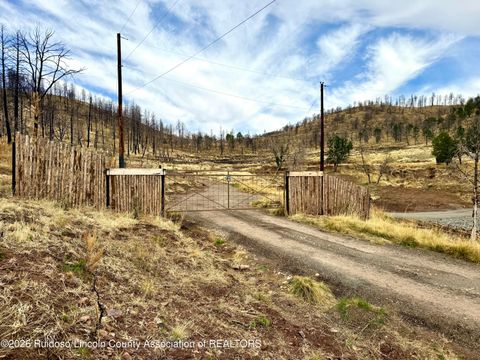 Vacant Land For Sale - 112 Monty Lane<br/> Lincoln County, Ruidoso, NM 88345