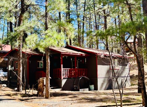 Mobile Home For Sale - 122 Mountain Breeze Drive<br/> Ruidoso, NM 88345