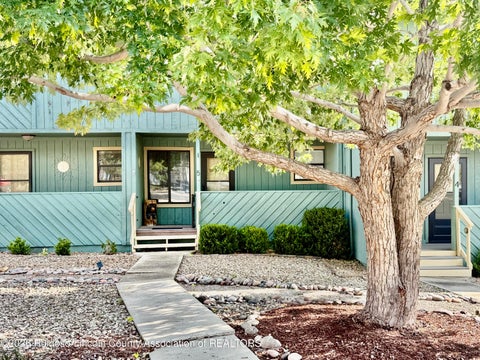 Townhouse For Sale - 406 Sunny Slope Drive #5<br/> Ruidoso, NM 88345