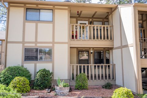 Condo For Sale - 216 Metz Drive #209<br/> Ruidoso, NM 88345