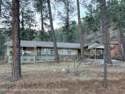 Homes For Sale - 117 Glade Drive<br/> Lincoln County, Ruidoso, NM 88345