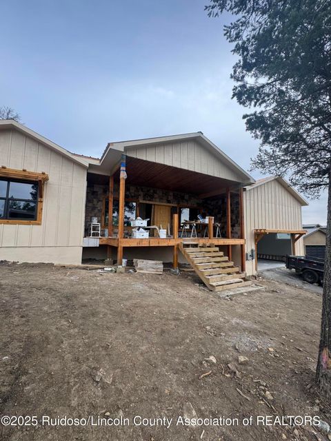 112 Topside Drive Ruidoso NM 88345