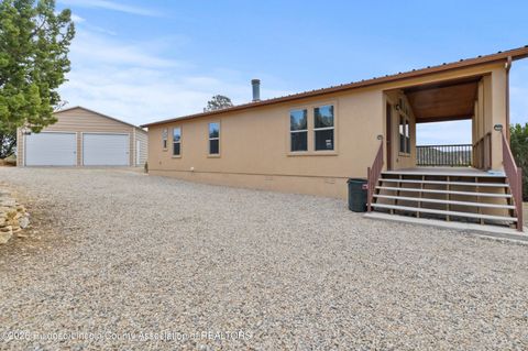 Mobile Home For Sale - 1143 Shoshone Trail<br/> Lincoln County, Alto, NM 88312