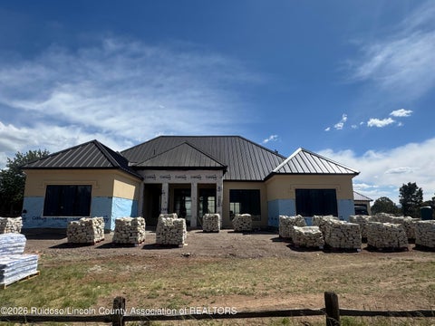 Homes For Sale - 140 Water Spirit Trail<br/> Lincoln County, Alto, NM 88312
